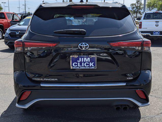 Used 2023 Toyota Highlander For Sale in Green Valley, AZ