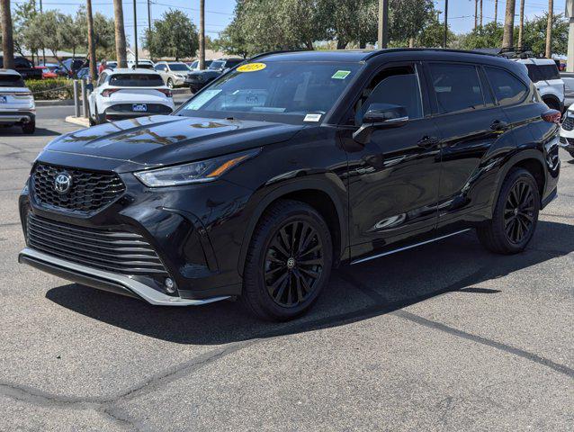Used 2023 Toyota Highlander For Sale in Green Valley, AZ