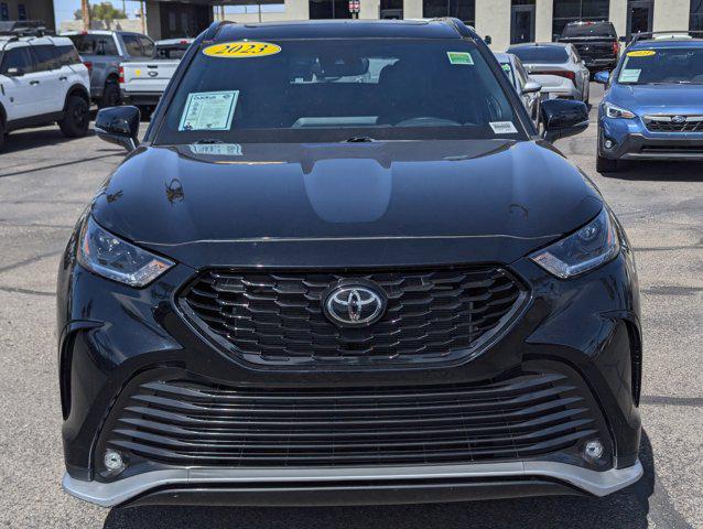 Used 2023 Toyota Highlander For Sale in Green Valley, AZ