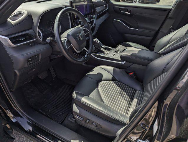 Used 2023 Toyota Highlander For Sale in Green Valley, AZ