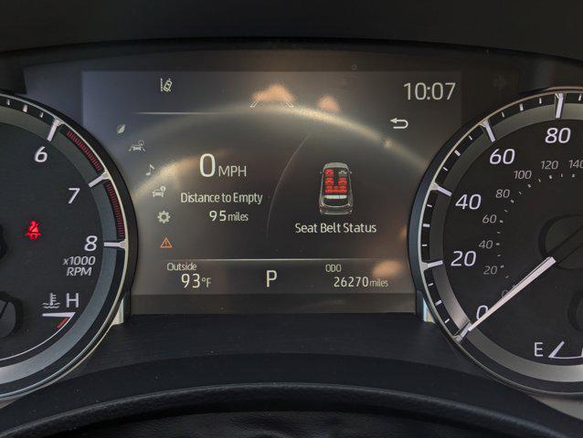 Used 2023 Toyota Highlander For Sale in Green Valley, AZ