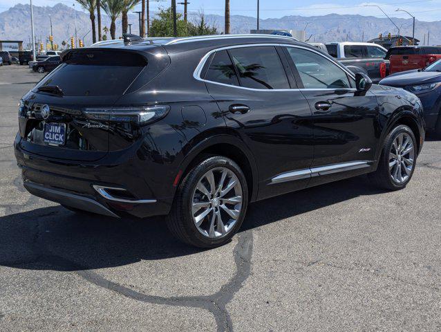 Used 2021 Buick Envision For Sale in Tucson, AZ