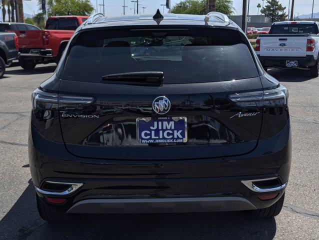 Used 2021 Buick Envision For Sale in Tucson, AZ