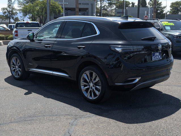 Used 2021 Buick Envision For Sale in Tucson, AZ