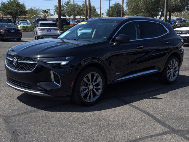 Used 2021 Buick Envision For Sale in Tucson, AZ