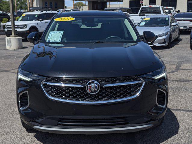 Used 2021 Buick Envision For Sale in Tucson, AZ