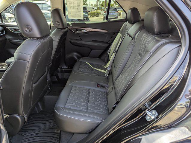 Used 2021 Buick Envision For Sale in Tucson, AZ