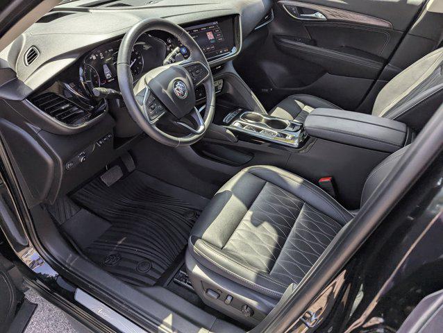 Used 2021 Buick Envision For Sale in Tucson, AZ