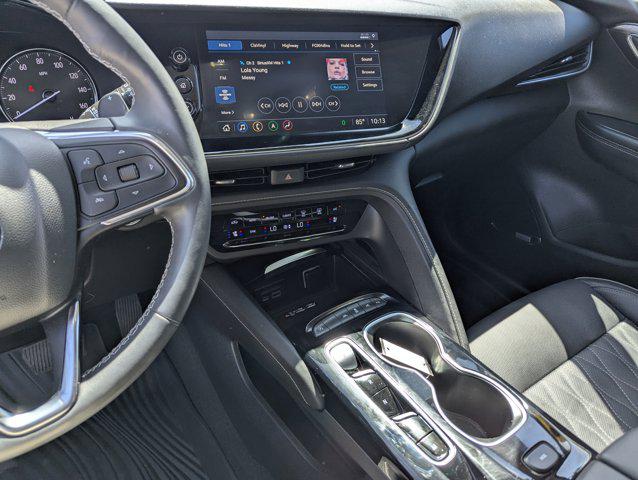 Used 2021 Buick Envision For Sale in Tucson, AZ