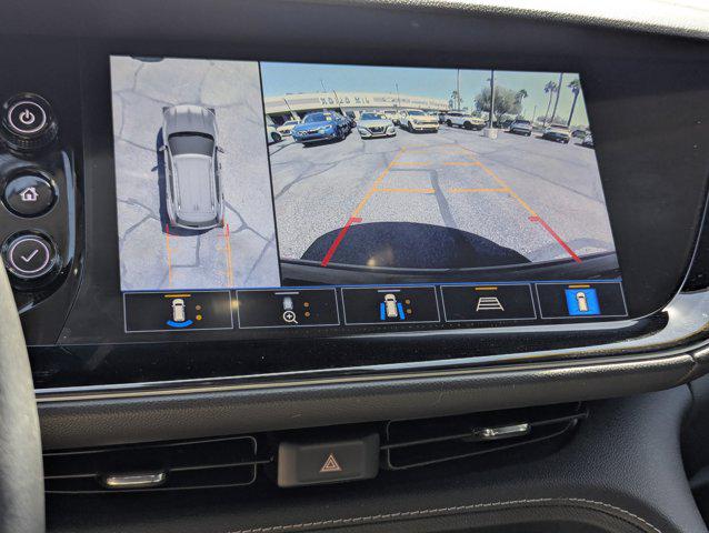 Used 2021 Buick Envision For Sale in Tucson, AZ