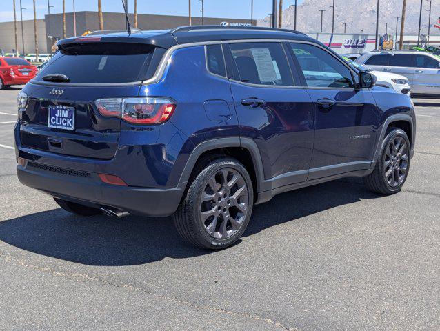 Used 2020 Jeep Compass For Sale in Tucson, AZ