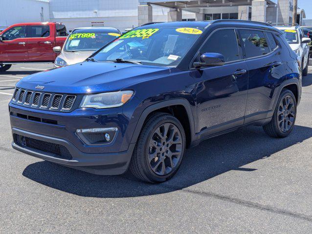 Used 2020 Jeep Compass For Sale in Tucson, AZ