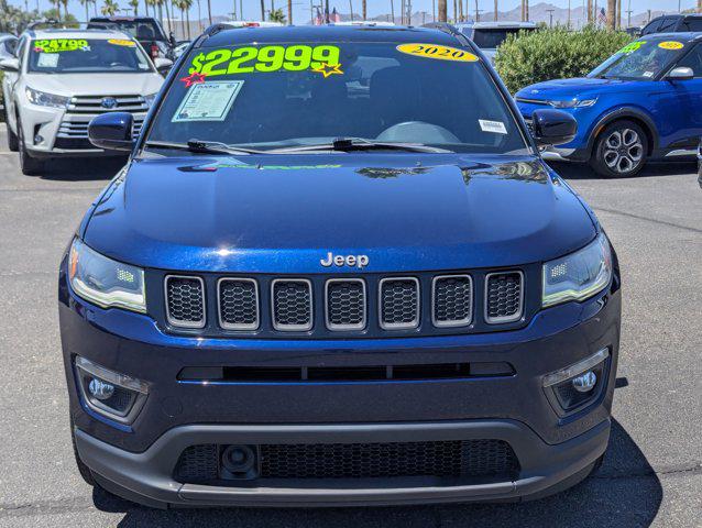Used 2020 Jeep Compass For Sale in Tucson, AZ