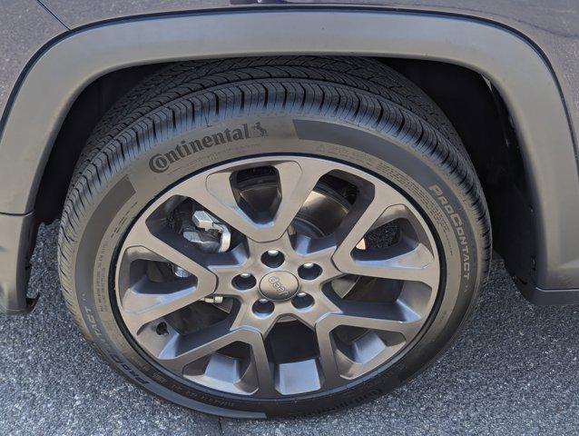Used 2020 Jeep Compass For Sale in Tucson, AZ