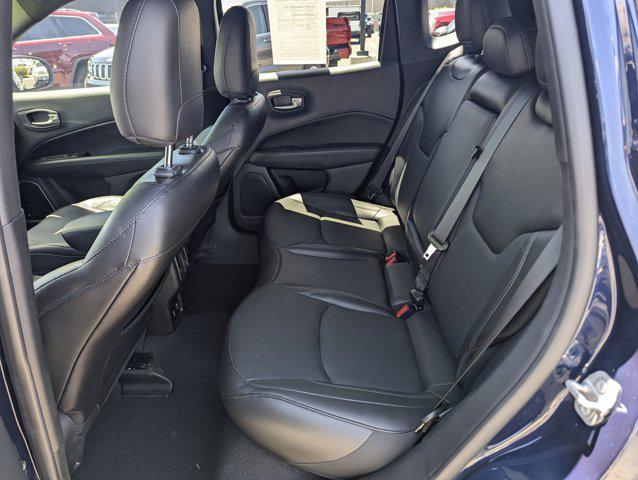 Used 2020 Jeep Compass For Sale in Tucson, AZ