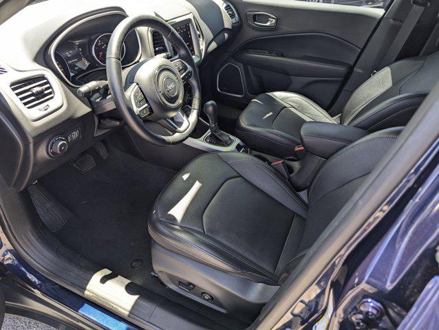 Used 2020 Jeep Compass For Sale in Tucson, AZ