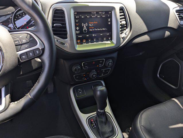 Used 2020 Jeep Compass For Sale in Tucson, AZ