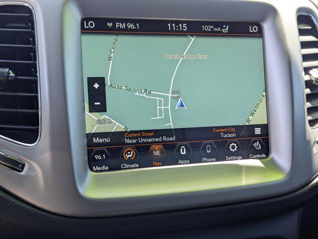 Used 2020 Jeep Compass For Sale in Tucson, AZ