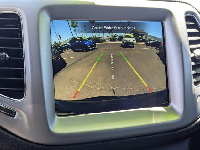 Used 2020 Jeep Compass For Sale in Tucson, AZ