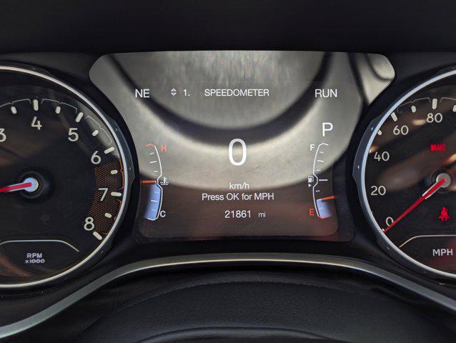 Used 2020 Jeep Compass For Sale in Tucson, AZ