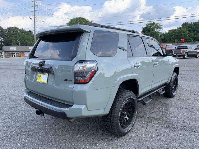 2022 Toyota 4Runner TRD Off Road Premium