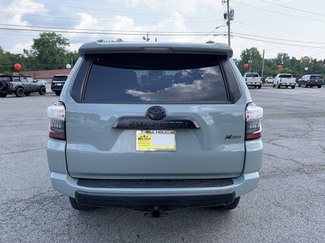 2022 Toyota 4Runner TRD Off Road Premium