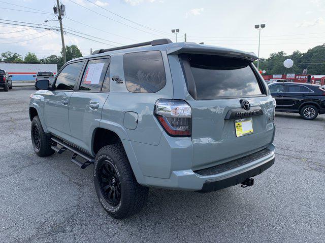 2022 Toyota 4Runner TRD Off Road Premium