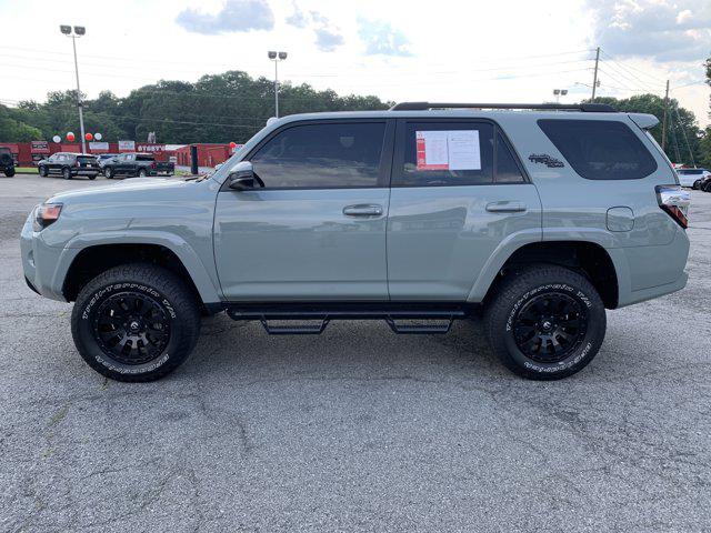 2022 Toyota 4Runner TRD Off Road Premium