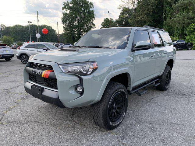 2022 Toyota 4Runner TRD Off Road Premium