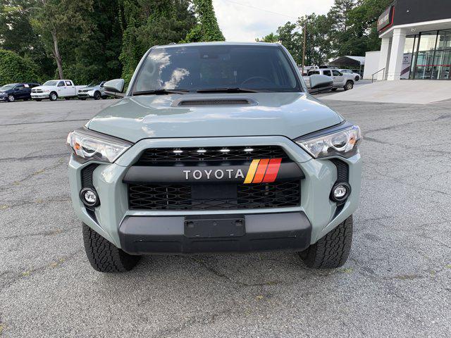 2022 Toyota 4Runner TRD Off Road Premium