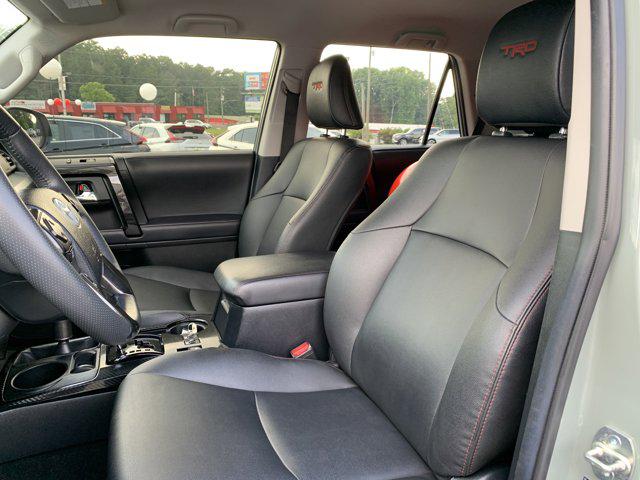 2022 Toyota 4Runner TRD Off Road Premium