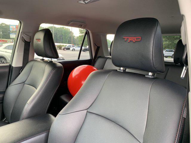 2022 Toyota 4Runner TRD Off Road Premium