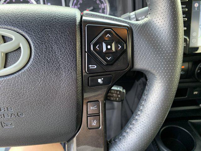 2022 Toyota 4Runner TRD Off Road Premium