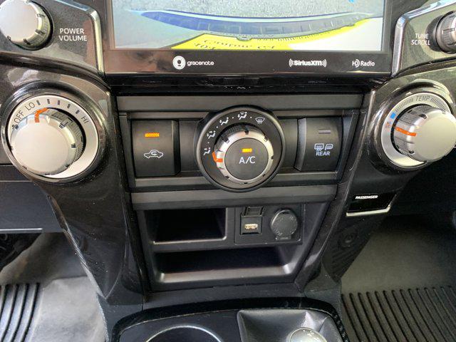 2022 Toyota 4Runner TRD Off Road Premium