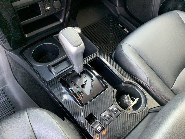 2022 Toyota 4Runner TRD Off Road Premium
