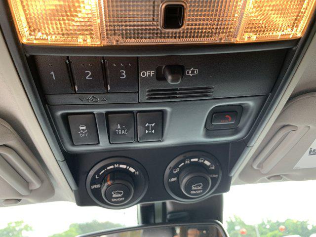 2022 Toyota 4Runner TRD Off Road Premium