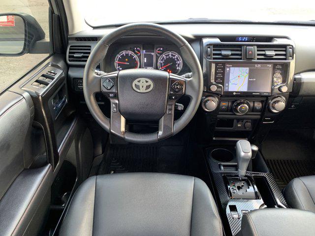 2022 Toyota 4Runner TRD Off Road Premium