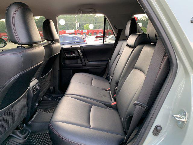 2022 Toyota 4Runner TRD Off Road Premium