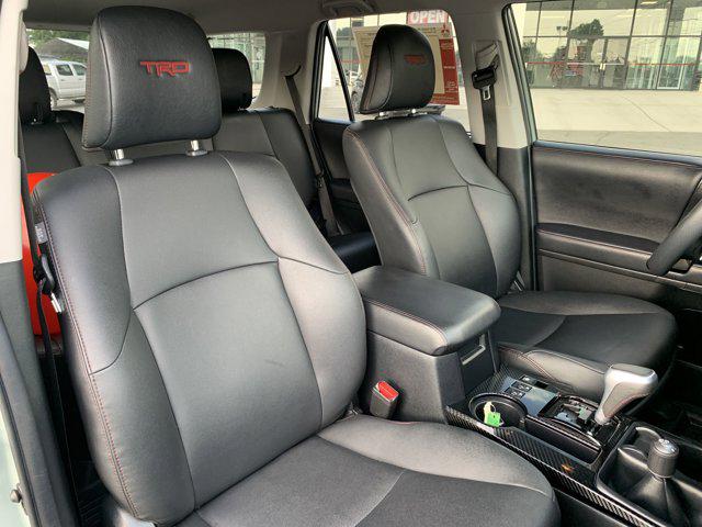 2022 Toyota 4Runner TRD Off Road Premium