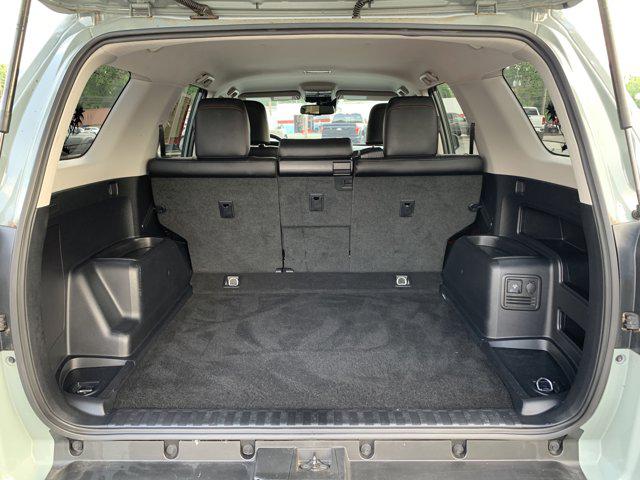 2022 Toyota 4Runner TRD Off Road Premium
