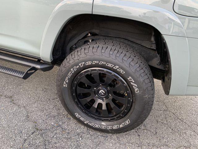 2022 Toyota 4Runner TRD Off Road Premium