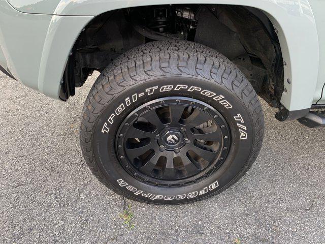 2022 Toyota 4Runner TRD Off Road Premium