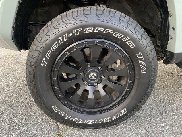 2022 Toyota 4Runner TRD Off Road Premium