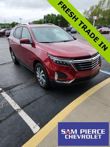 2023 Chevrolet Equinox AWD Premier for sale in Daleville, IN