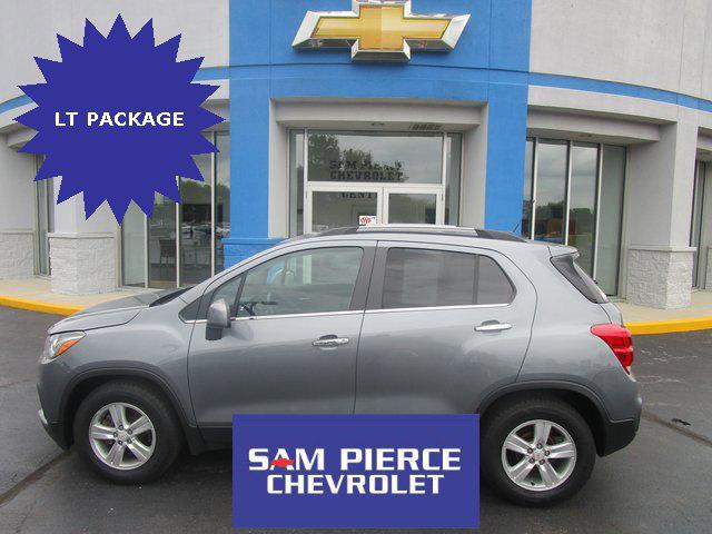 2019 Chevrolet Trax LT for sale in Daleville, IN