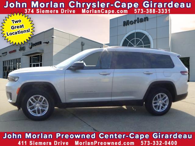 2023 Jeep Grand Cherokee L Laredo 4x4 2023 Jeep Grand Cherokee L Laredo 4x4
