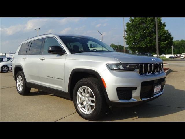 2023 Jeep Grand Cherokee L Laredo 4x4