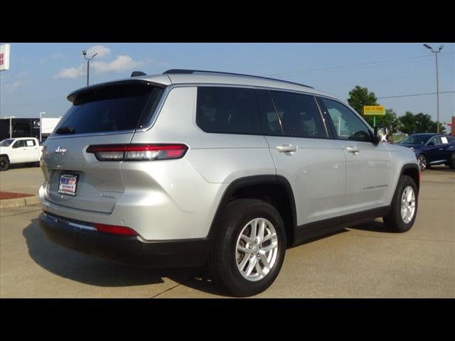 2023 Jeep Grand Cherokee L Laredo 4x4