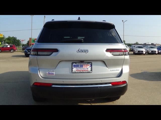 2023 Jeep Grand Cherokee L Laredo 4x4