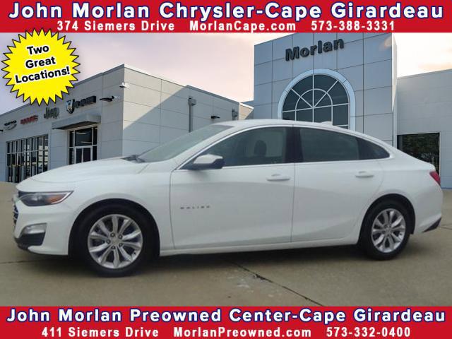 2024 Chevrolet Malibu FWD 1LT 2024 Chevrolet Malibu FWD 1LT